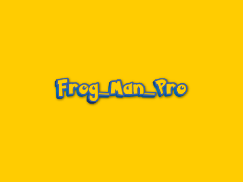 frog_man_pro