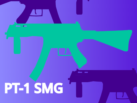 PT-S1 SMG