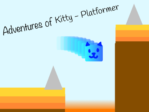 Adventures of Kitty - Platformer