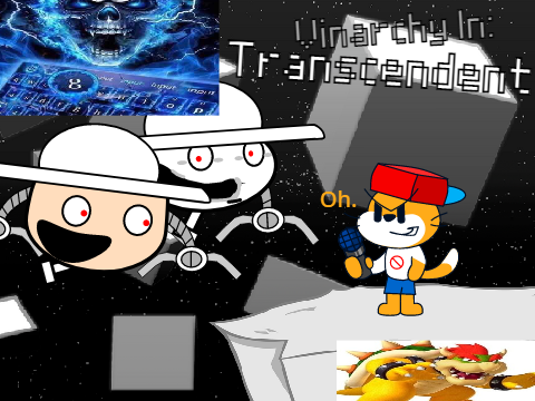 Vinarchy in Transcendant
