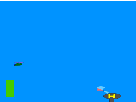 helicopter platformer