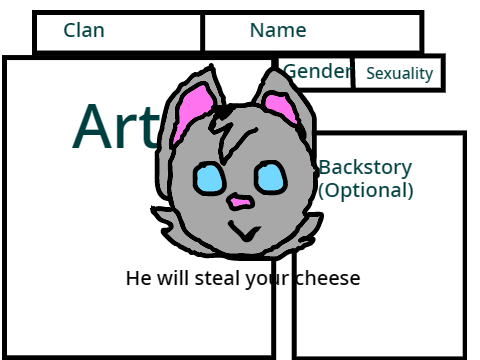 TLoDc Cameo Contest (reposting because chapter 5 is a gathering and I need cameos)