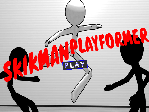 Stikman platformer