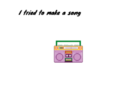 I m bad at it
