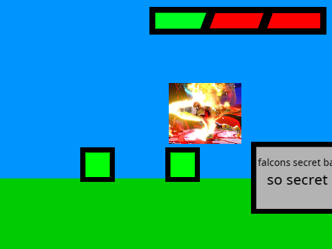 falcon punch defense