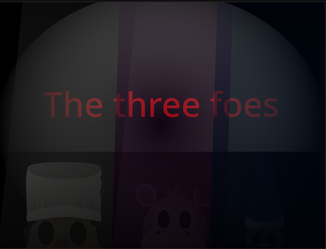 Five nights at ChefRos