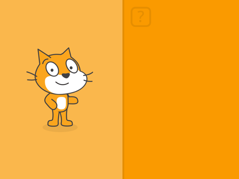 Talk To Scratch Cat!