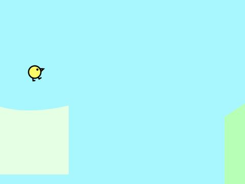 Flappy Bird.