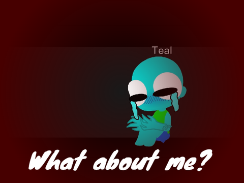 What about me? meme