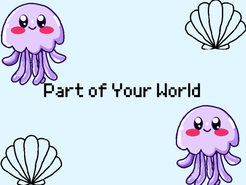 Part of Your World Lyrics/Music