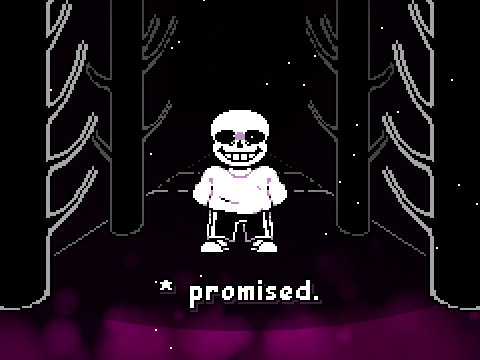 promised.