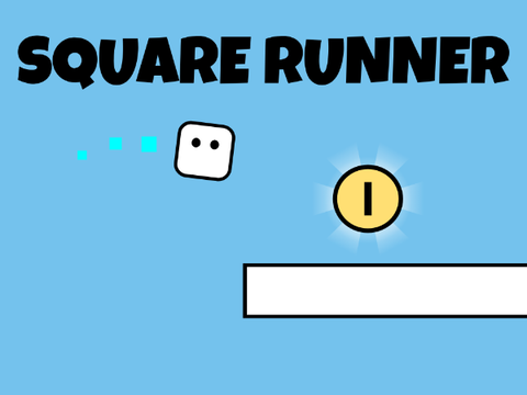 Square Runner #Games #Trending #All