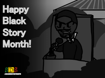 Happy Black Story Month!