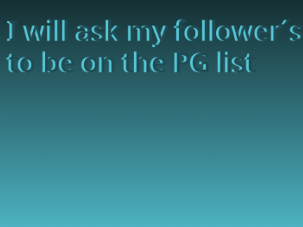 Wowyok´s Contest for follow´s