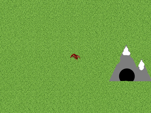 Dragon World Tues PM