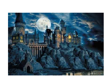 PICTURE FOR HOGWARTS