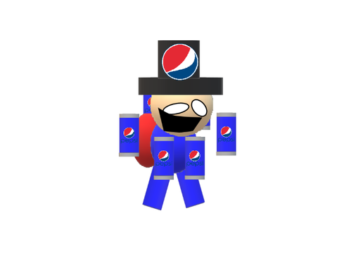 it's 3d now