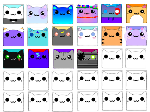 Add Yourself as a Cat remix remix remix remix remix remix remix remix remix remix