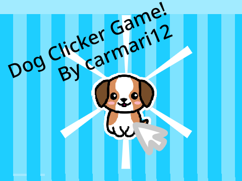 Dog Clicker Game
