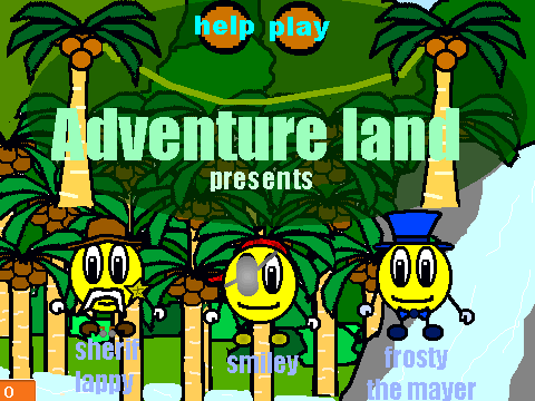 Adventure Land - preview