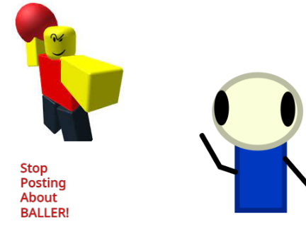 Stop Posting About BALLER!