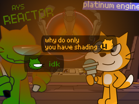 AYS: Reactor (V4 Version)