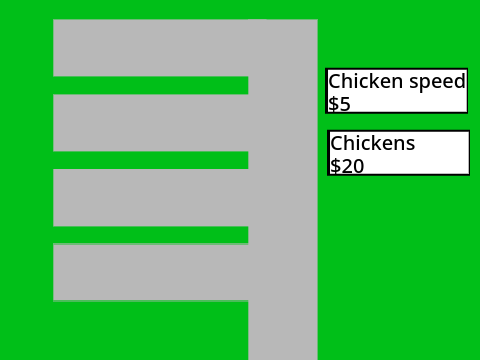 Chicken farm [Demo]