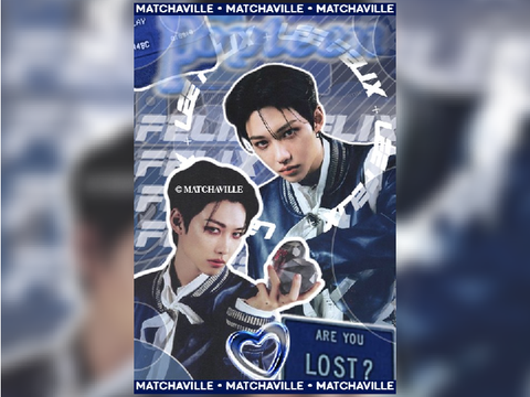 ┆ ⛅ ꒷꒦ lee felix edit ୨୧