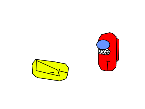 tounge game animation
