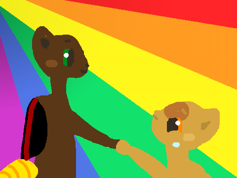 This Is home - LGBTQ+ Pride MAP part 6