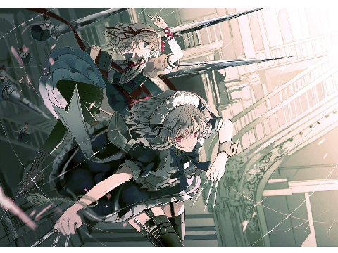 私の好きな東方曲集第一弾！