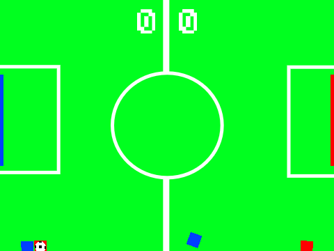Computer soccer