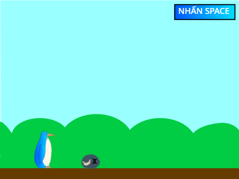 Penguin Jump!