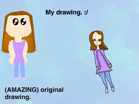 My drawing