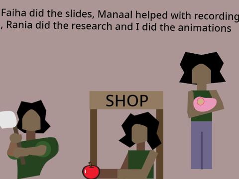 Child Labour Video For School (NOT IRL NAMES)