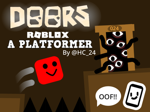 Roblox DOORS! LV. 1-20