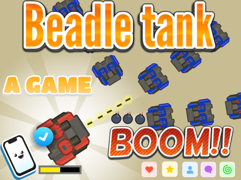 [☁︎Mobile]Beadle tank!!!  #Agame#all#-TNTOP#game#Mobile#Beadle