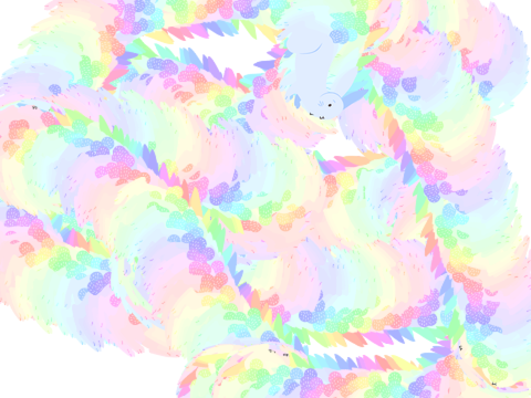 Bunny Paint