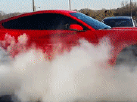Ford Mustang Evolution XD
