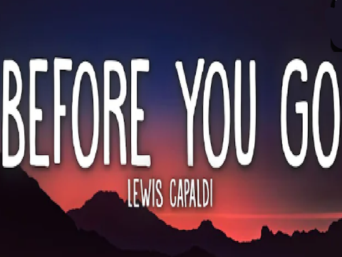 Before you go #Music