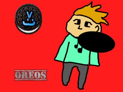 When da oreo doesnt like you [100 FOLLOWER SPECIAL]