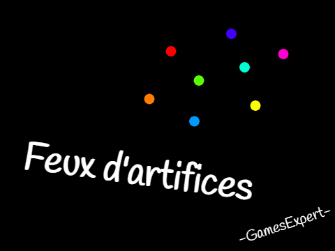 Feux d'artifices