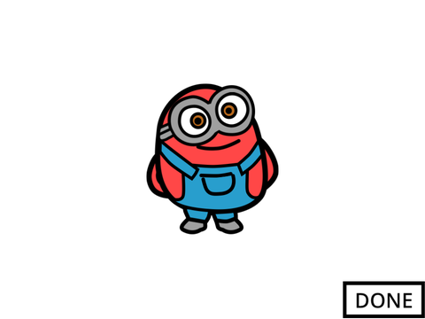 I JOINED THE MINIONS PFP TREND 