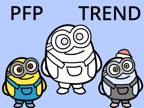 SIUUUU trend be like
