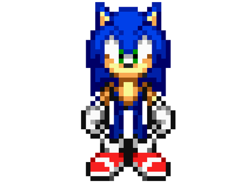 Talk to sonic remix