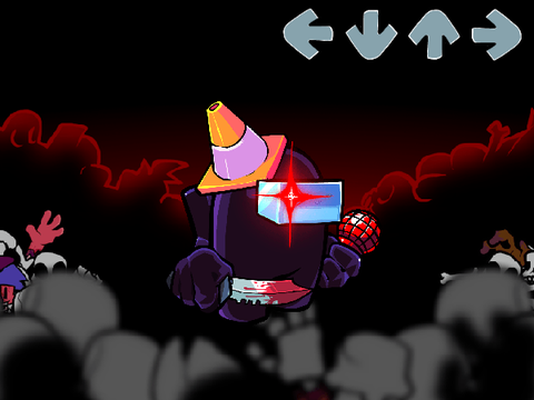 (Ketchup WARNING!) FNF VS Impostor V4 "Defeat" 