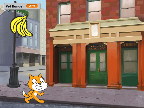 Virtual Pet
