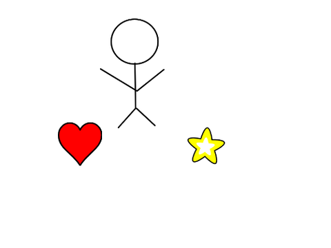 love and fave detector.
