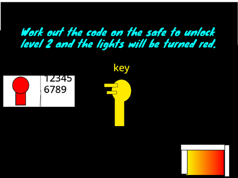 escape room