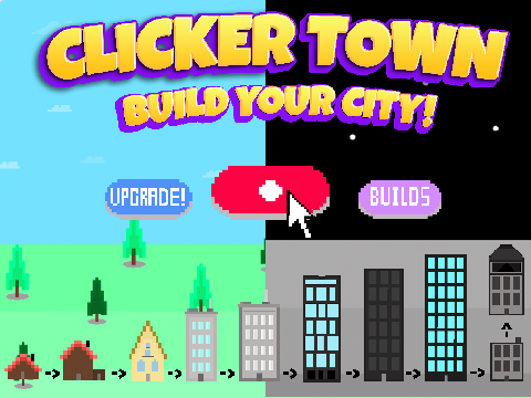 Clicker Town v0.82 remix
